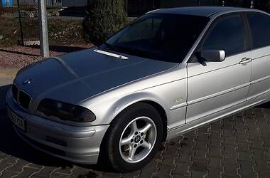 Седан BMW 3 Series 1998 в Мукачево