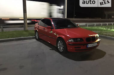 Седан BMW 3 Series 1998 в Боярке