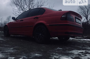 Седан BMW 3 Series 1998 в Боярке