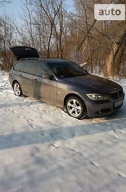 Универсал BMW 3 Series 2006 в Днепре