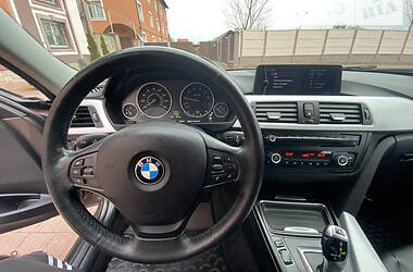 Седан BMW 3 Series 2012 в Стрые