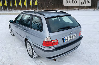 Универсал BMW 3 Series 2004 в Виннице