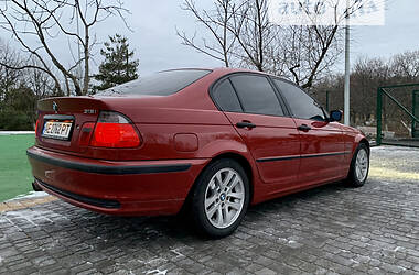 Седан BMW 3 Series 1999 в Каменском