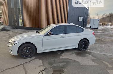 Седан BMW 3 Series 2014 в Кам'янському