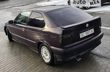Купе BMW 3 Series 1995 в Львові