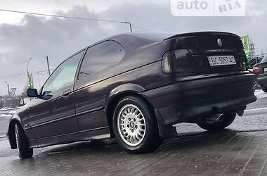 Купе BMW 3 Series 1995 в Львові