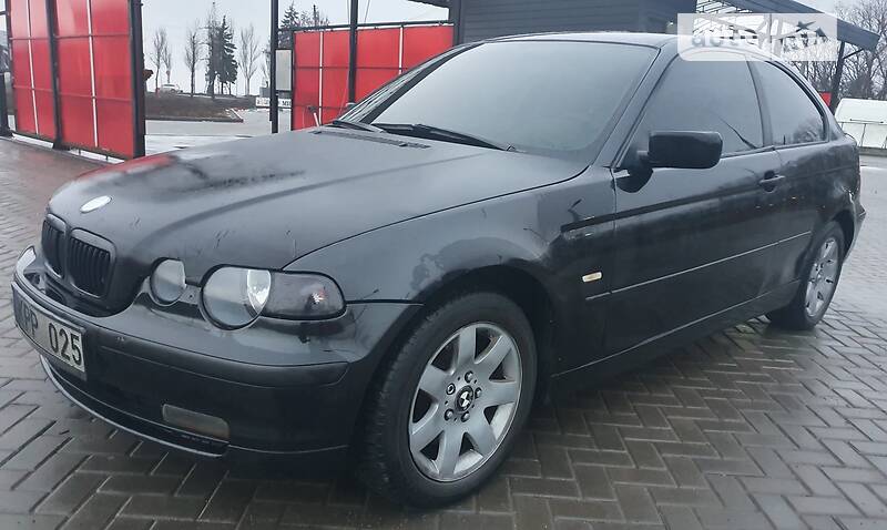 Купе BMW 3 Series 2003 в Павлограді