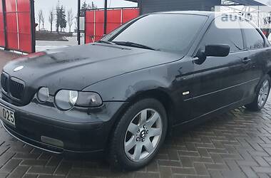 Купе BMW 3 Series 2003 в Покровске