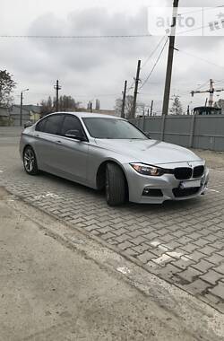 Седан BMW 3 Series 2012 в Одессе