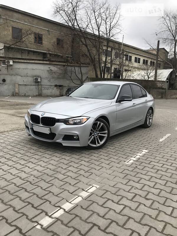 Седан BMW 3 Series 2012 в Одессе