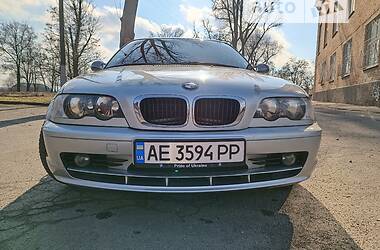 Купе BMW 3 Series 2002 в Кривом Роге