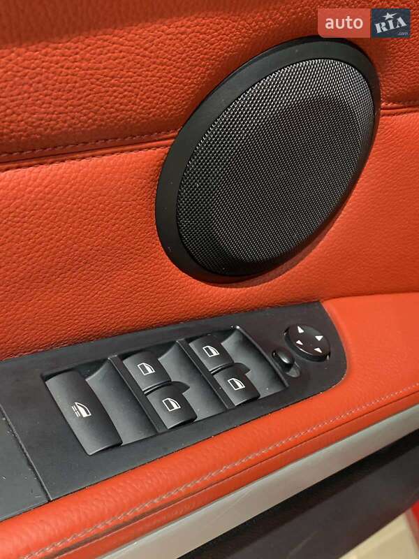 Кабріолет BMW 3 Series 2008 в Одесі