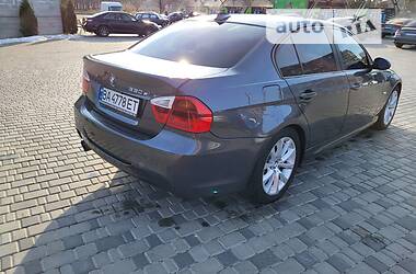 Седан BMW 3 Series 2006 в Кропивницком