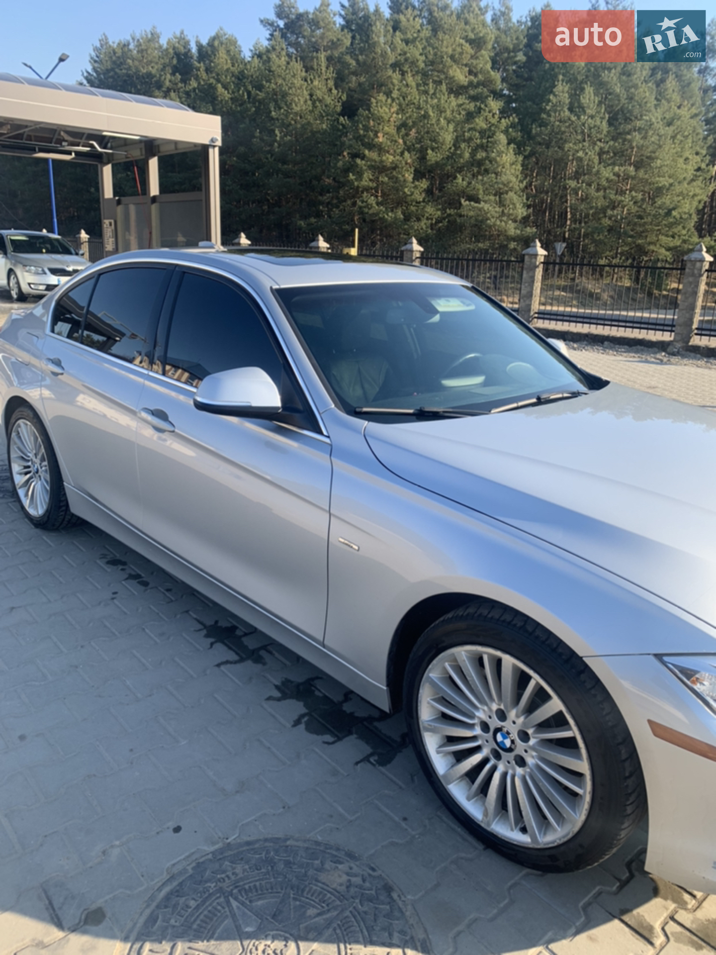 2012 BMW 3er - мініатюра 3