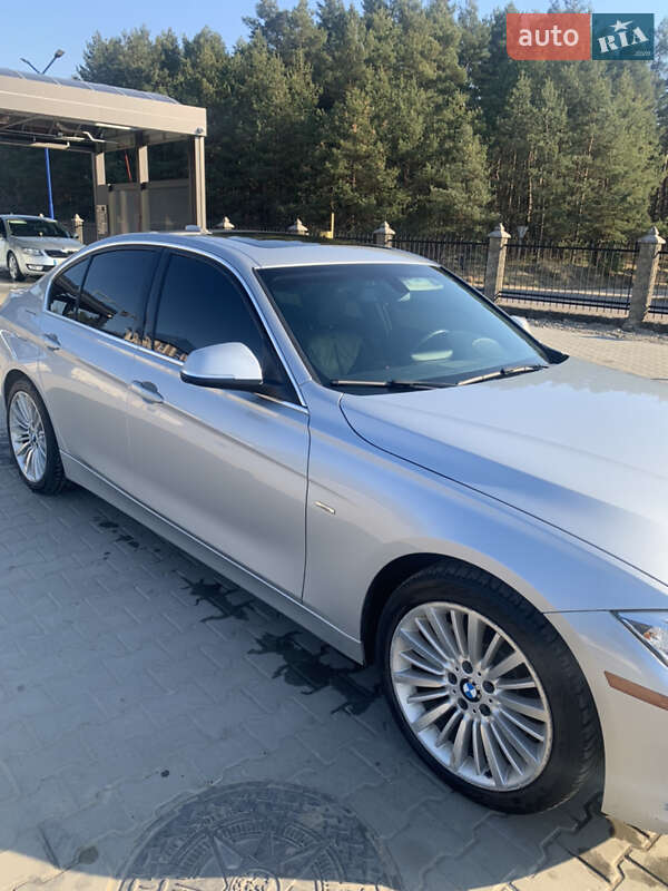 Седан BMW 3 Series 2012 в Львове фото 3 Седан BMW 3 Series 2012 в Львове