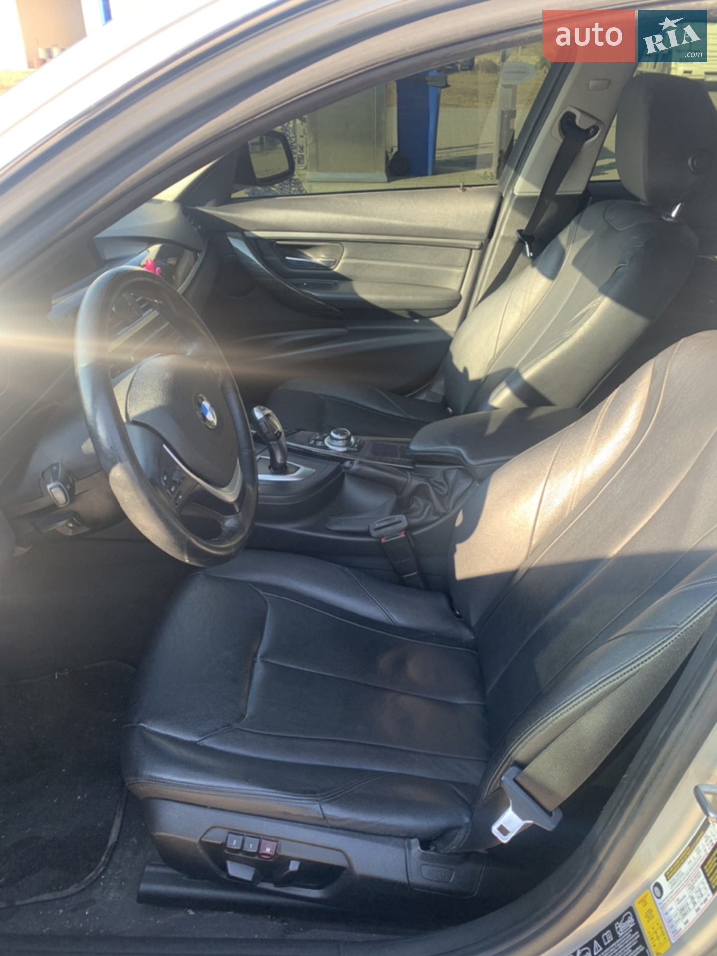 2012 BMW 3er - мініатюра 7