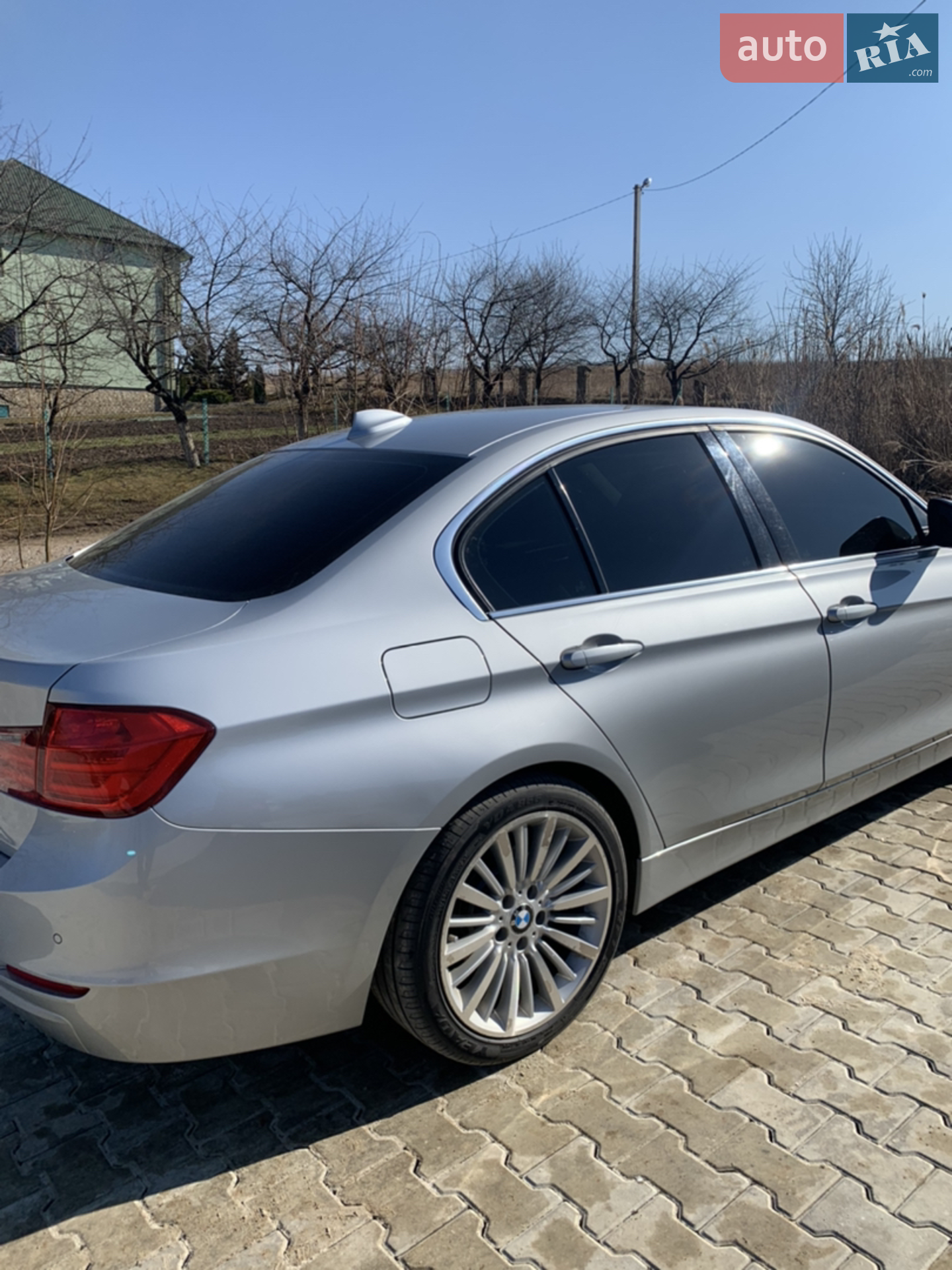 2012 BMW 3er - мініатюра 10