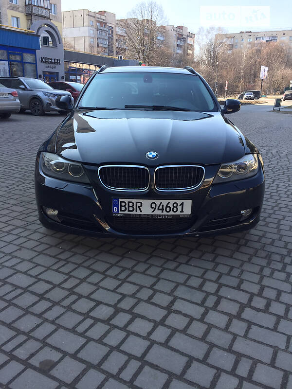 Универсал BMW 3 Series 2012 в Хмельницком