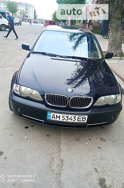 Седан BMW 3 Series 2003 в Звягеле