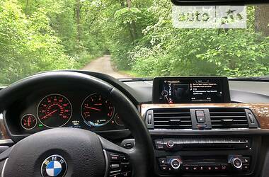 Седан BMW 3 Series 2013 в Александрие