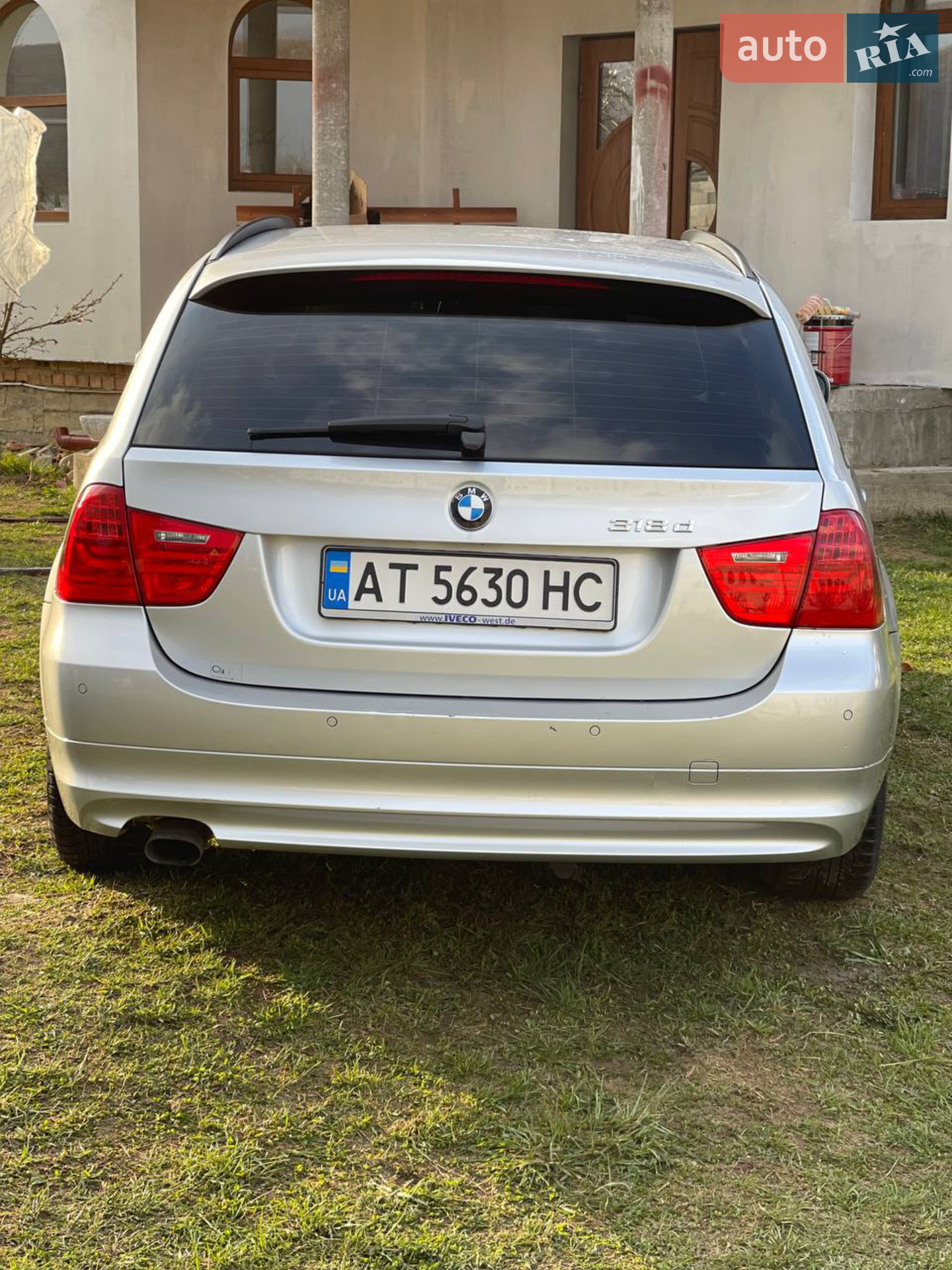 2011 BMW 3er - мініатюра 7