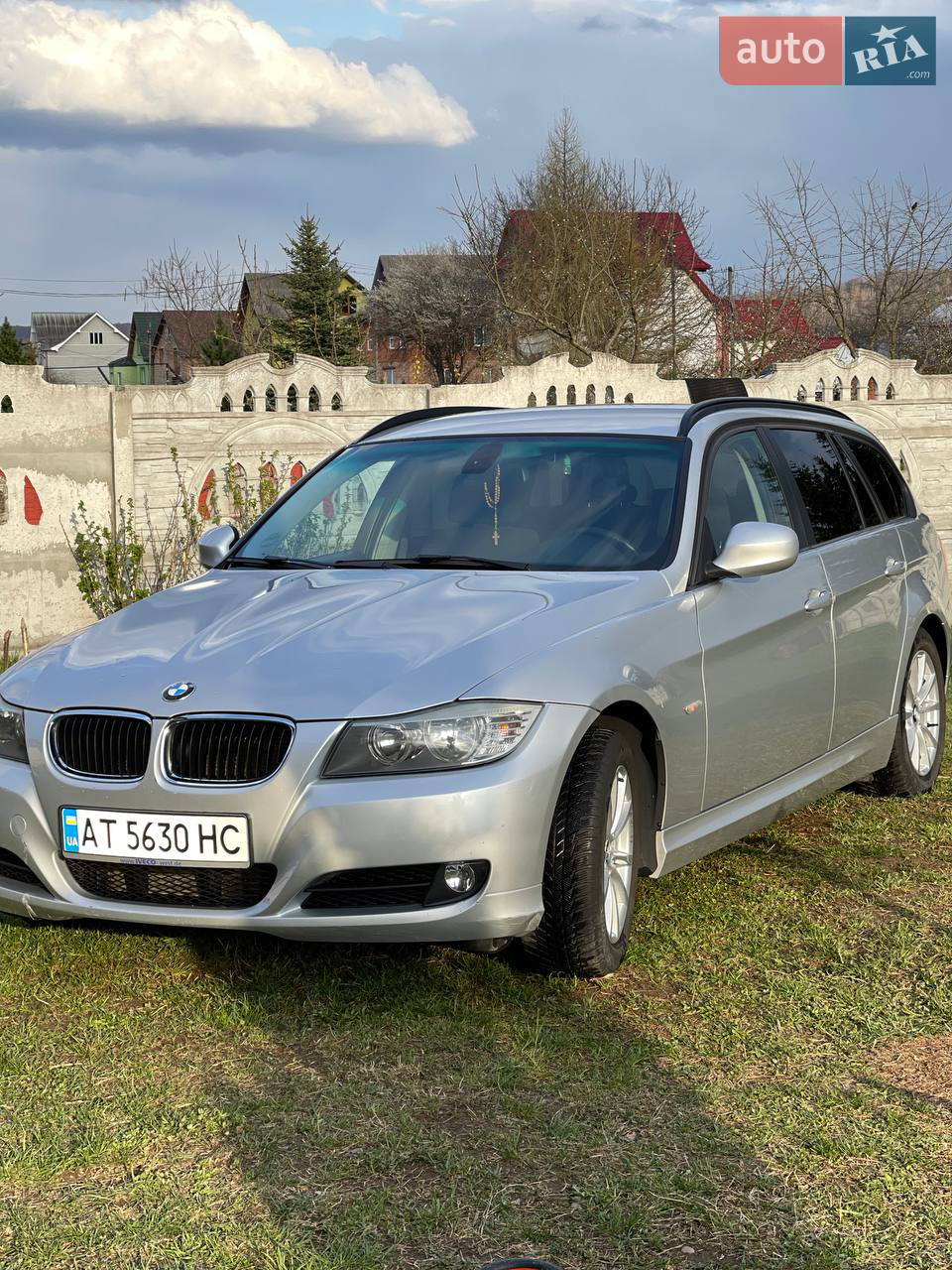 2010 BMW 3er - мініатюра 17