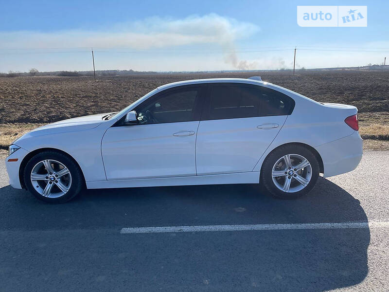 Седан BMW 3 Series 2014 в Львове фото 4 Седан BMW 3 Series 2014 в Львове