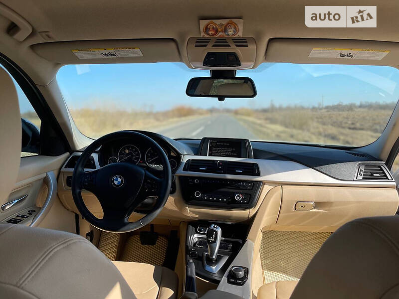 Седан BMW 3 Series 2014 в Львове фото 14 Седан BMW 3 Series 2014 в Львове