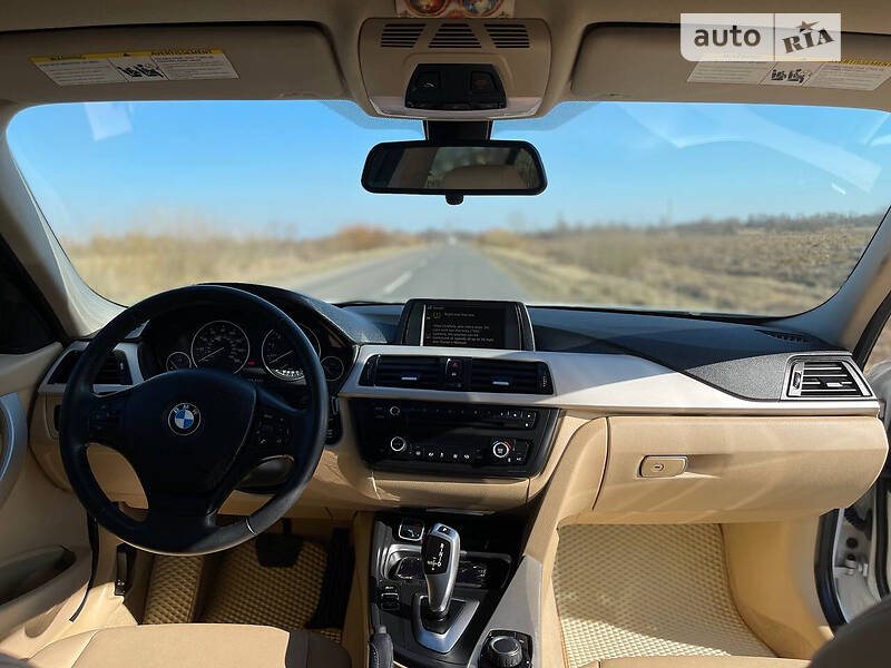 Седан BMW 3 Series 2014 в Львове фото 11 Седан BMW 3 Series 2014 в Львове