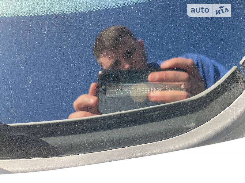 Седан BMW 3 Series 2014 в Львове фото 18 Седан BMW 3 Series 2014 в Львове