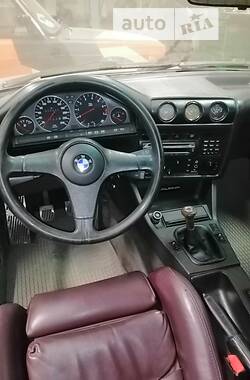 Купе BMW 3 Series 1990 в Миколаєві