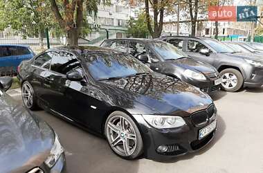 Купе BMW 3 Series 2011 в Киеве