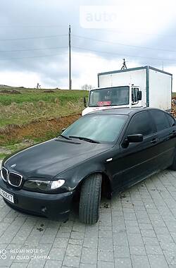 Седан BMW 3 Series 2002 в Турке