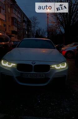 Седан BMW 3 Series 2014 в Кам'янець-Подільському