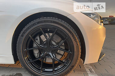 Седан BMW 3 Series 2016 в 