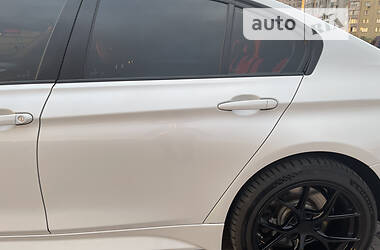 Седан BMW 3 Series 2016 в 