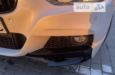 Седан BMW 3 Series 2016 в 