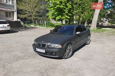 Купе BMW 3 Series 2001 в Днепре