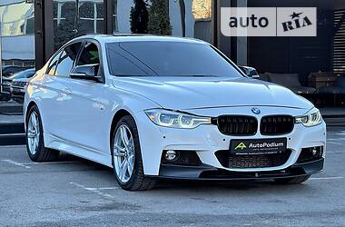 Седан BMW 3 Series 2015 в Києві