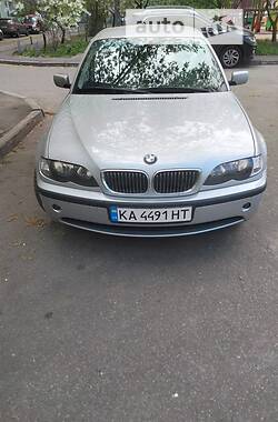 Универсал BMW 3 Series 2005 в Киеве