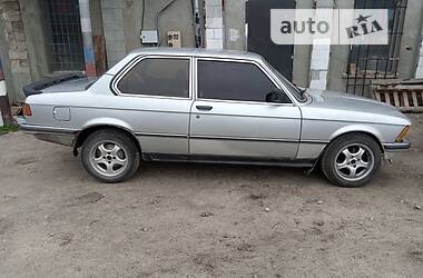 Купе BMW 3 Series 1982 в Кропивницькому