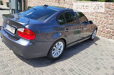 Седан BMW 3 Series 2006 в Кропивницком