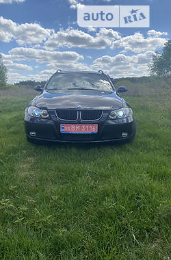 Универсал BMW 3 Series 2007 в Киверцах