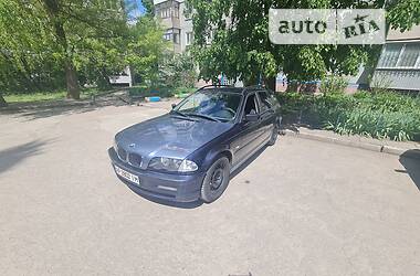 Универсал BMW 3 Series 2000 в Кропивницком