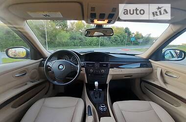 Седан BMW 3 Series 2011 в Тернополе