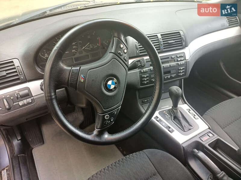 Универсал BMW 3 Series 2000 в Киеве