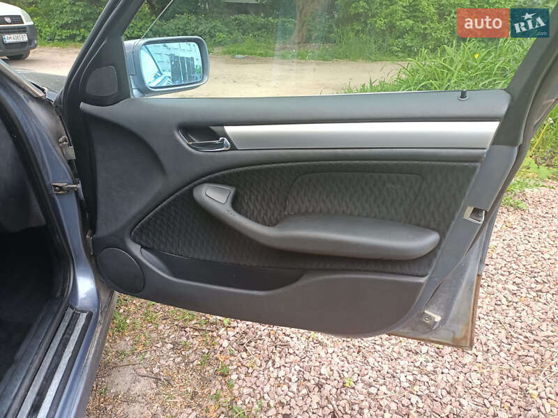 Универсал BMW 3 Series 2000 в Киеве