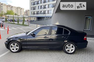 Седан BMW 3 Series 2003 в Львове