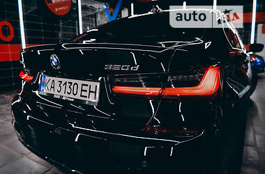 Седан BMW 3 Series 2020 в Кривому Розі