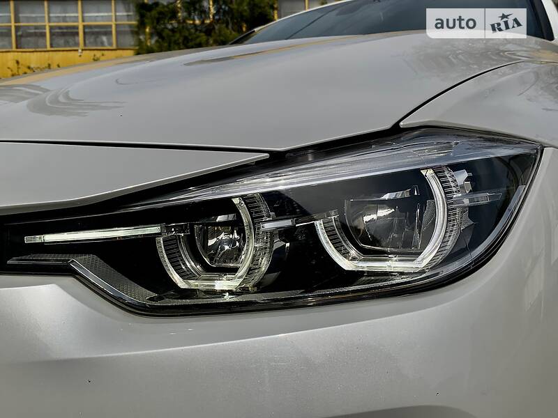 Седан BMW 3 Series 2018 в Одессе фото 3 Седан BMW 3 Series 2018 в Одессе